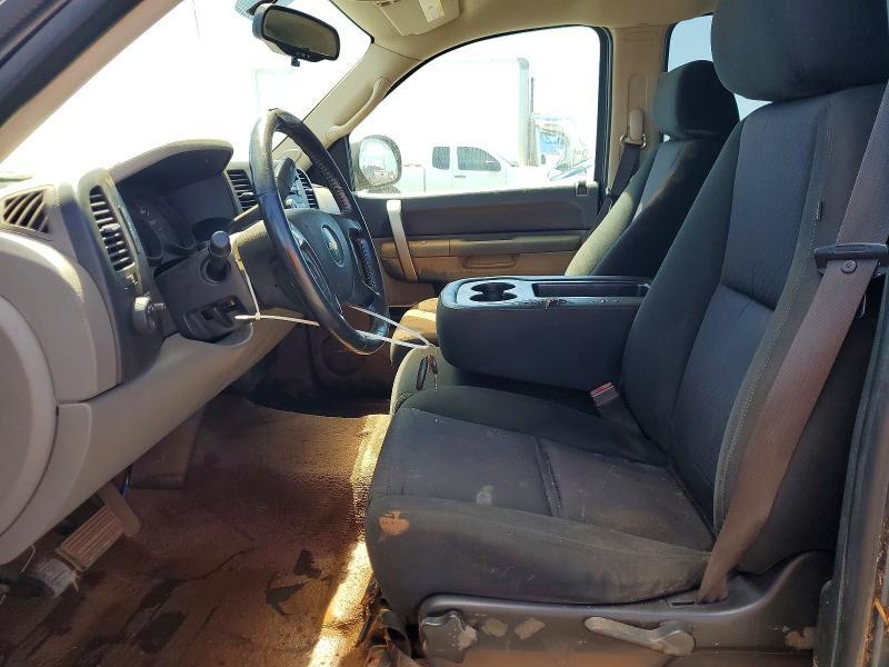 2012 Chevrolet Silverado C1500 ls