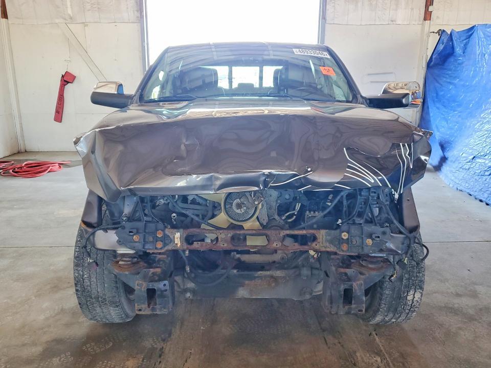 2017 Dodge 1500 Laramie