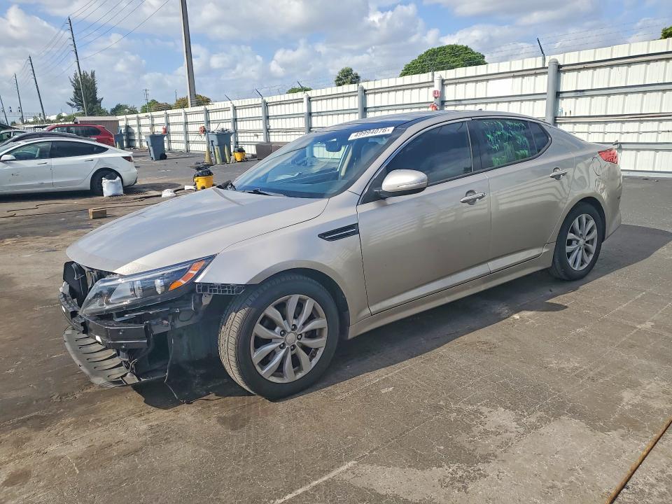2014 KIA Optima ex