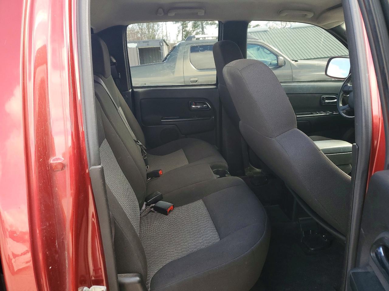 2011 Chevrolet Colorado LT