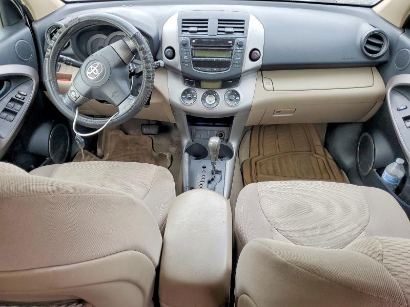 2007 Toyota Rav4 Limited