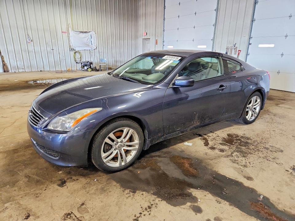 2010 Infiniti G37 Coupe