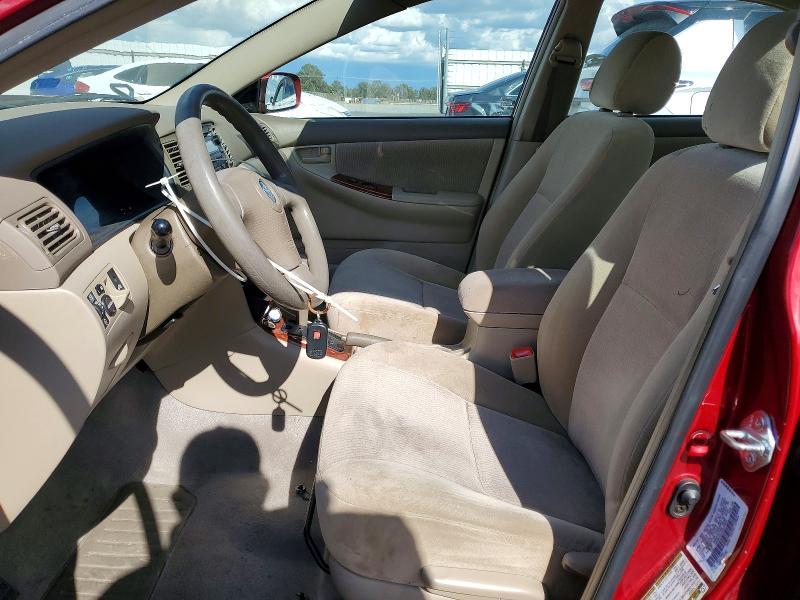2005 Toyota Corolla le