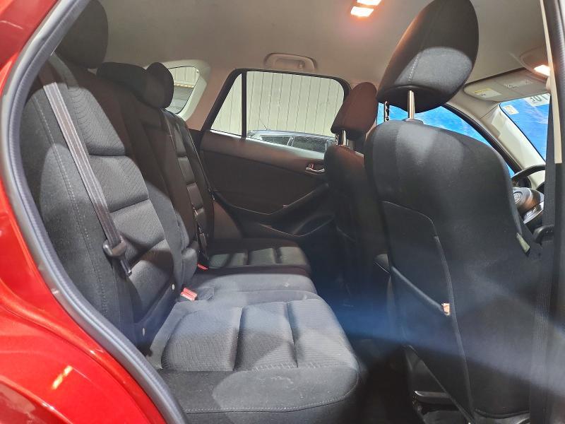 2013 Mazda Cx-5 Touring