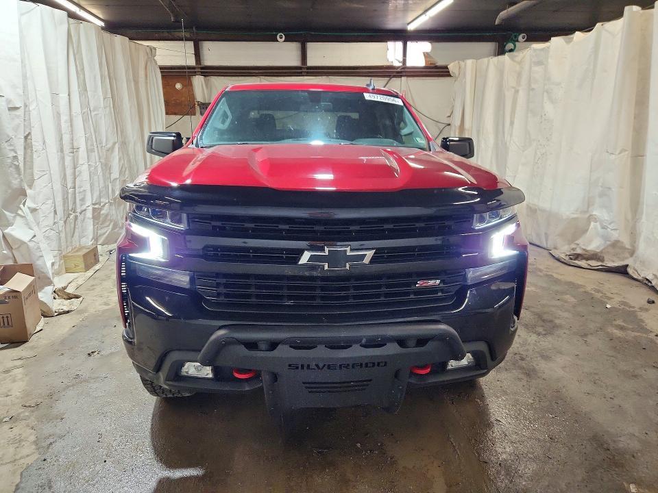 2021 Chevrolet Silverado K1500 LT Trail Boss