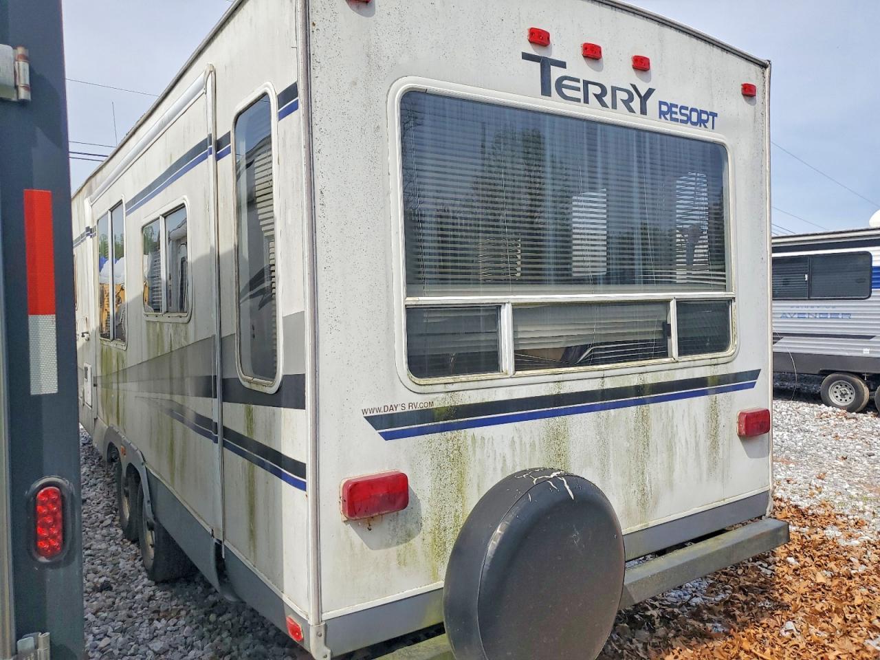 2007 Terry Resort