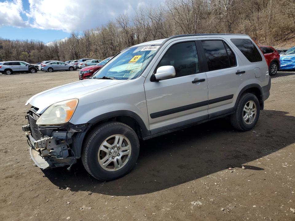 2004 Honda Cr-v ex