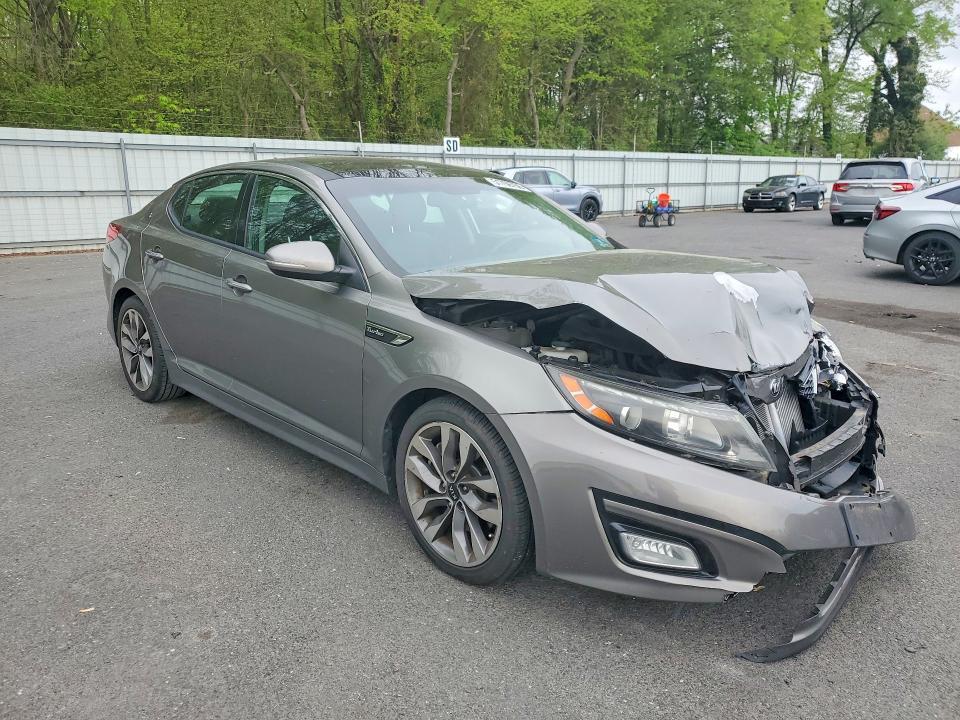 2015 KIA Optima sx