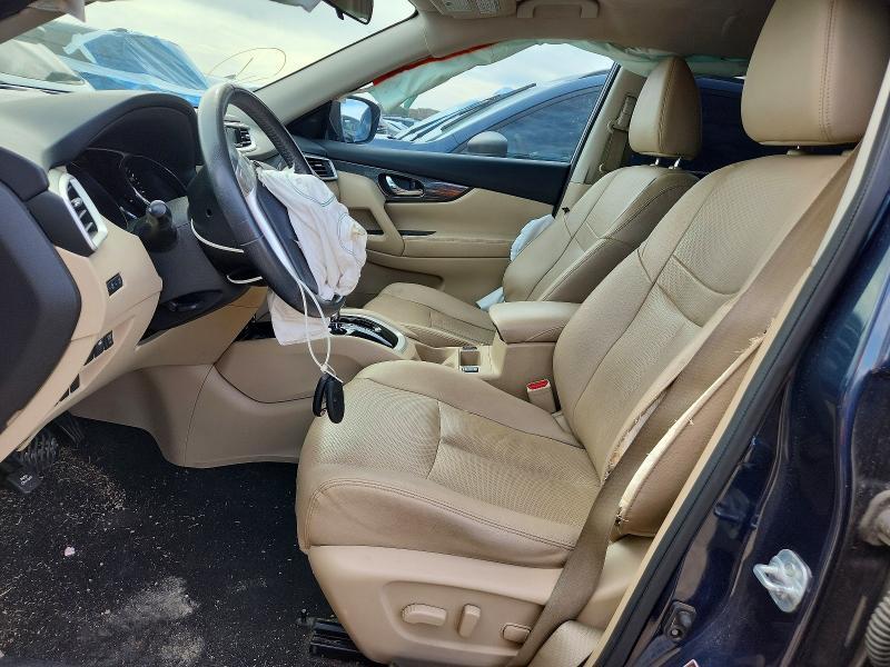 2016 Nissan Rogue sl