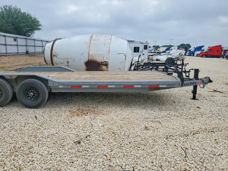 2026 Rawmaxx ECX24BP14K Equipment Trailer