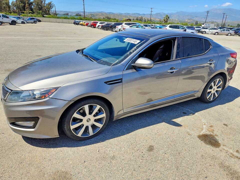 2012 KIA Optima sx