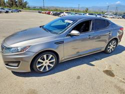 Salvage cars for sale from Copart Van Nuys, CA: 2012 KIA Optima sx