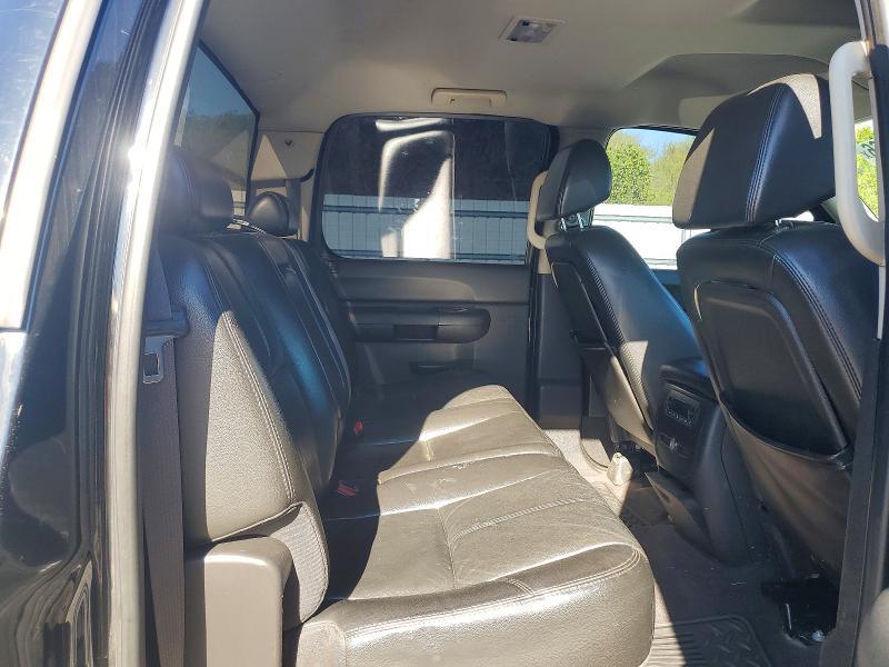 2014 GMC Sierra K2500 SLE