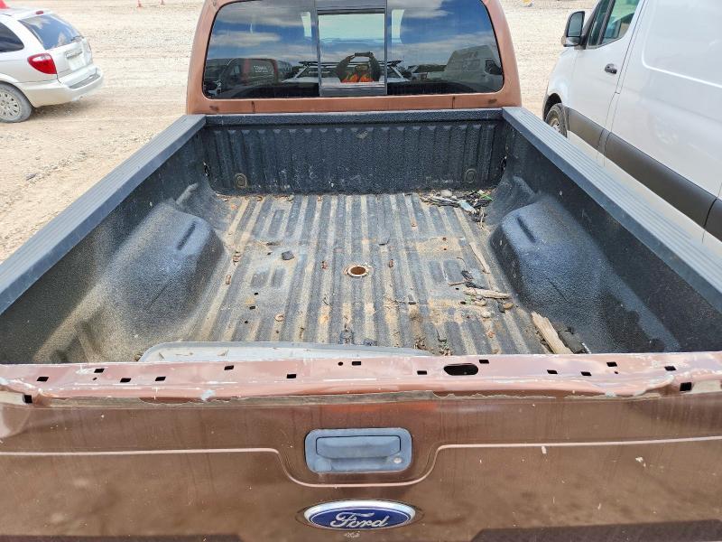 2011 Ford F250 Super Duty