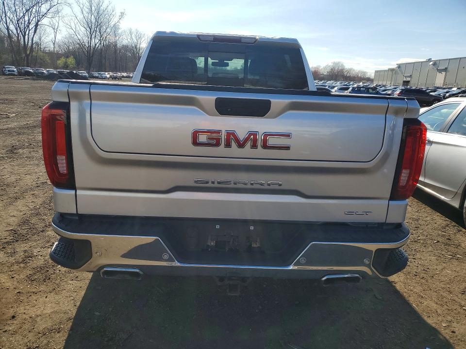 2019 GMC Sierra K1500 SLT