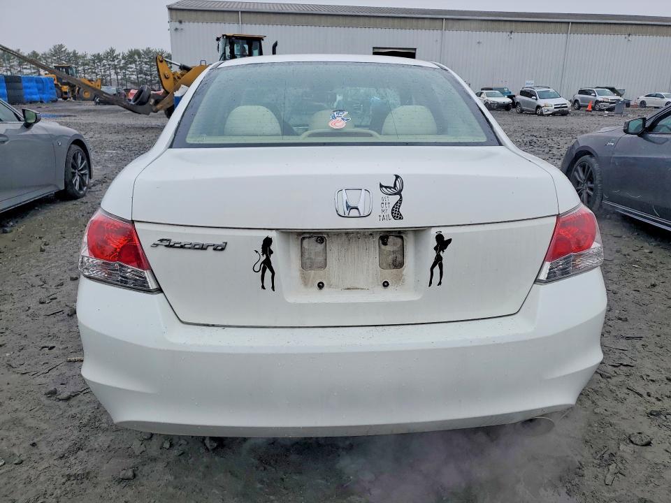 2010 Honda Accord lxp