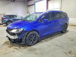 Chrysler Pacifica salvage cars for sale: 2018 Chrysler Pacifica Touring Plus