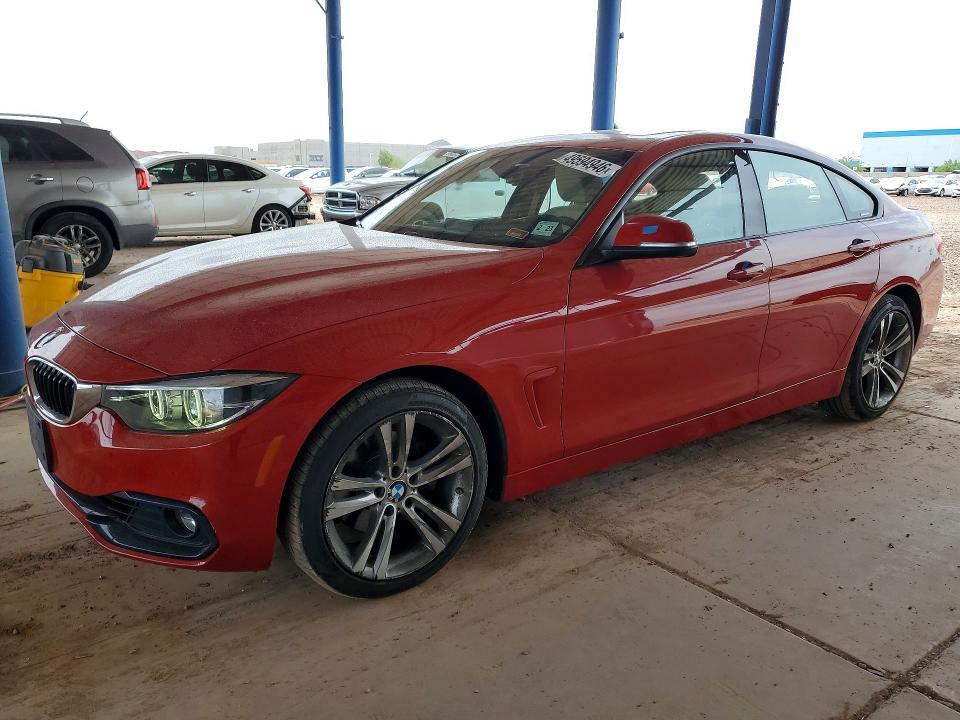 2018 BMW 430xi Gran Coupe