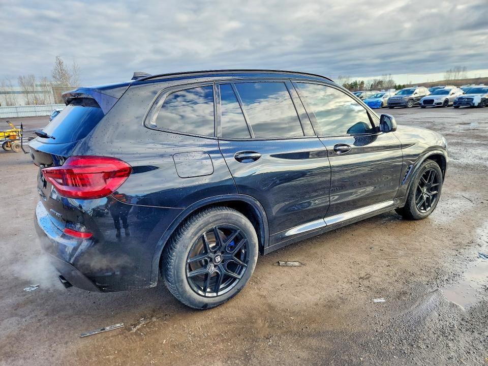 2020 BMW X3 Xdrive30i