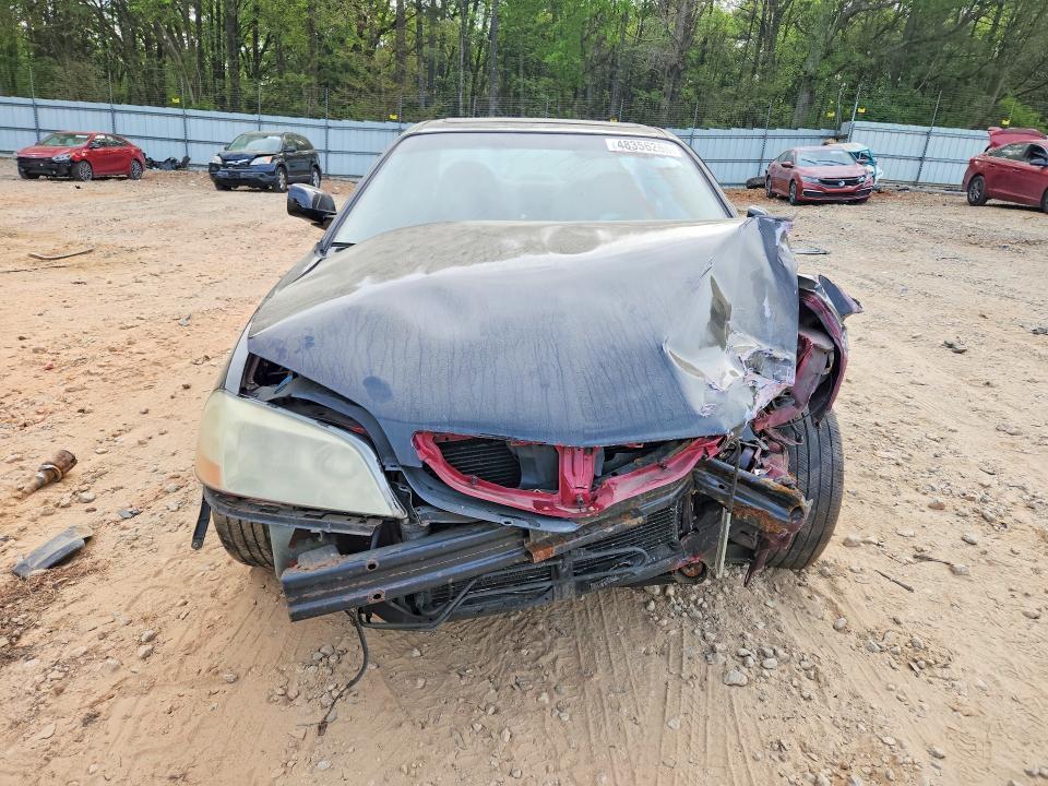 2002 Acura 3.2cl Type-s
