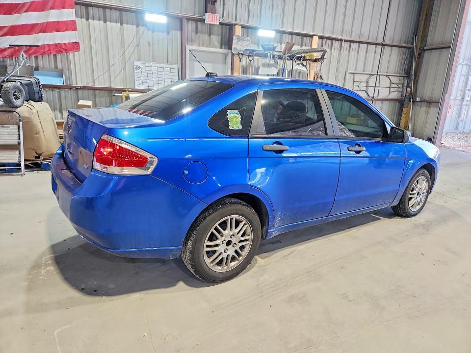 2010 Ford Focus se