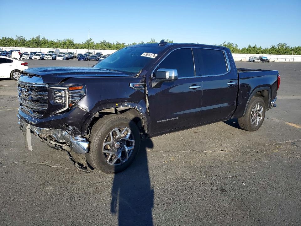 2023 GMC Sierra K1500 SLT