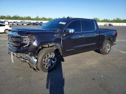 GMC Vehiculos salvage en venta: 2023 GMC Sierra K1500 SLT