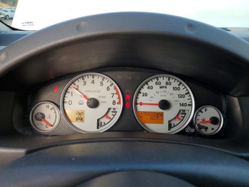 2012 Nissan Frontier S