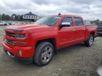 2017 Chevrolet Silverado K1500 LTZ