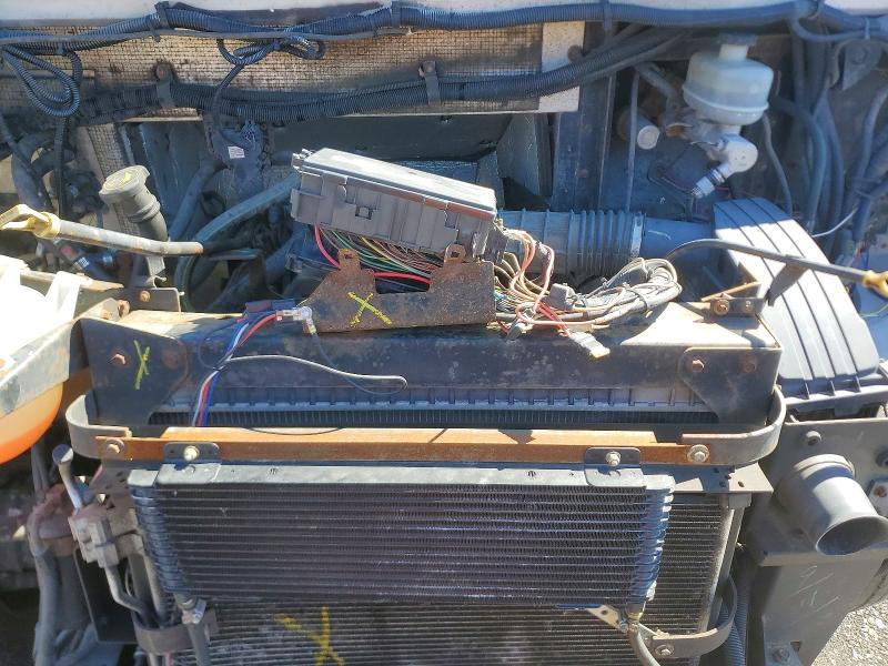 2016 Ford F59 Delivery Truck