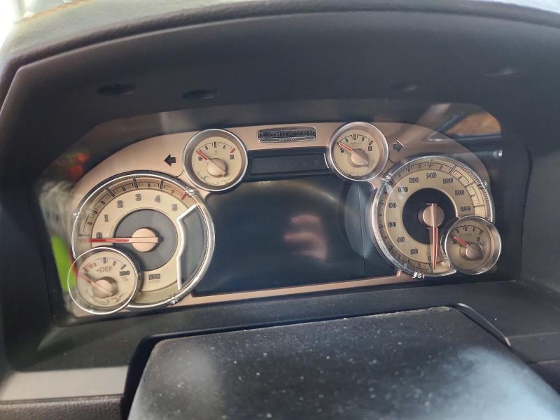 2016 Dodge RAM 1500 Longhorn