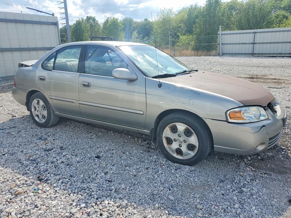 2004 Nissan Sentra 1.8