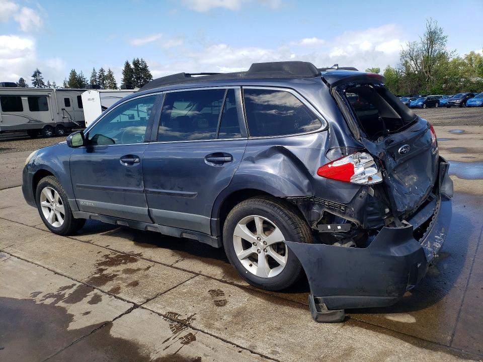 2014 Subaru Outback 2.5i Limited