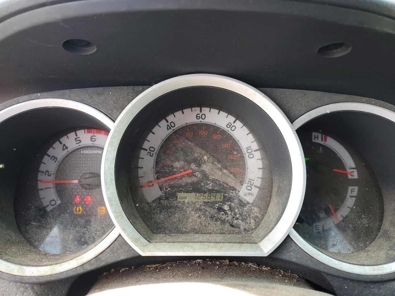 2015 Toyota Tacoma Base
