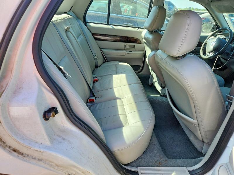 2004 Mercury Grand Marquis ls