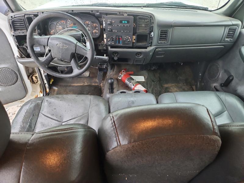 2003 Chevrolet Silverado 3500 Truck Cab AND Chassis