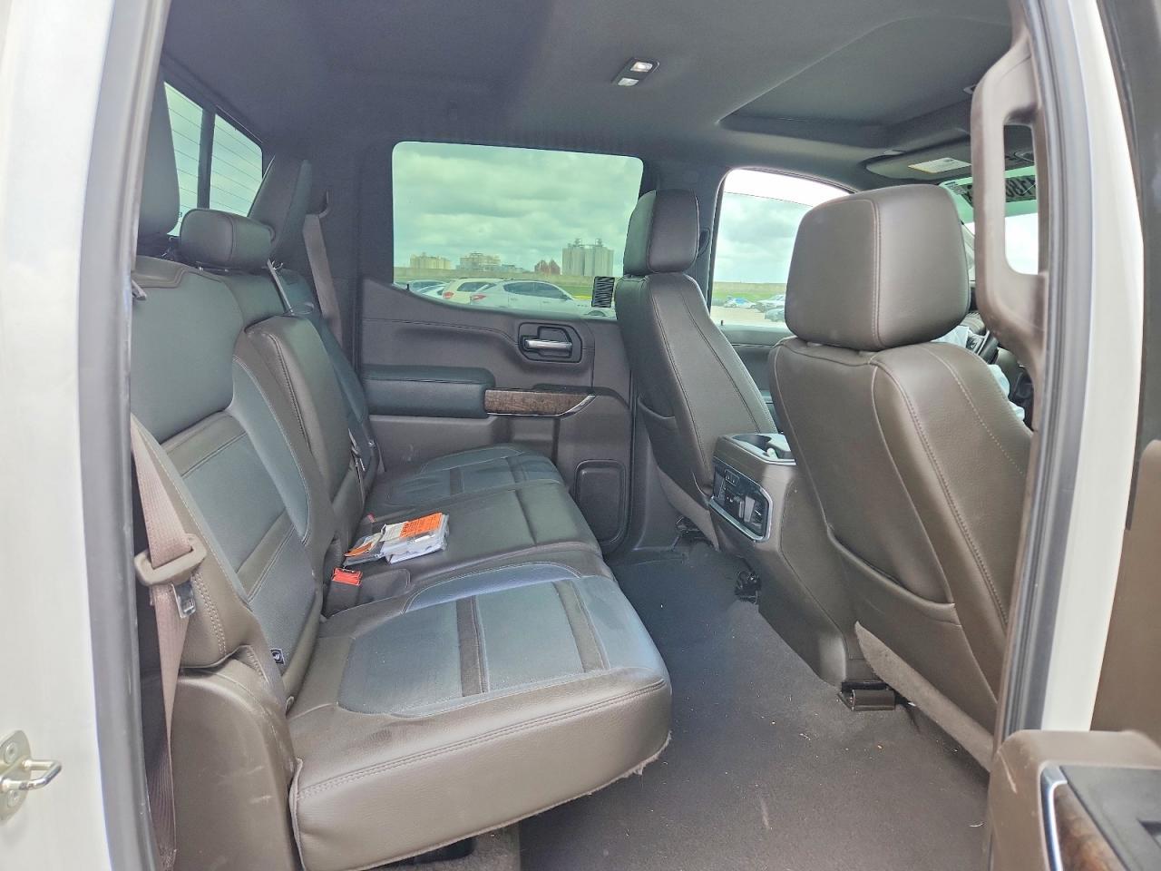 2019 GMC Sierra K1500 Denali