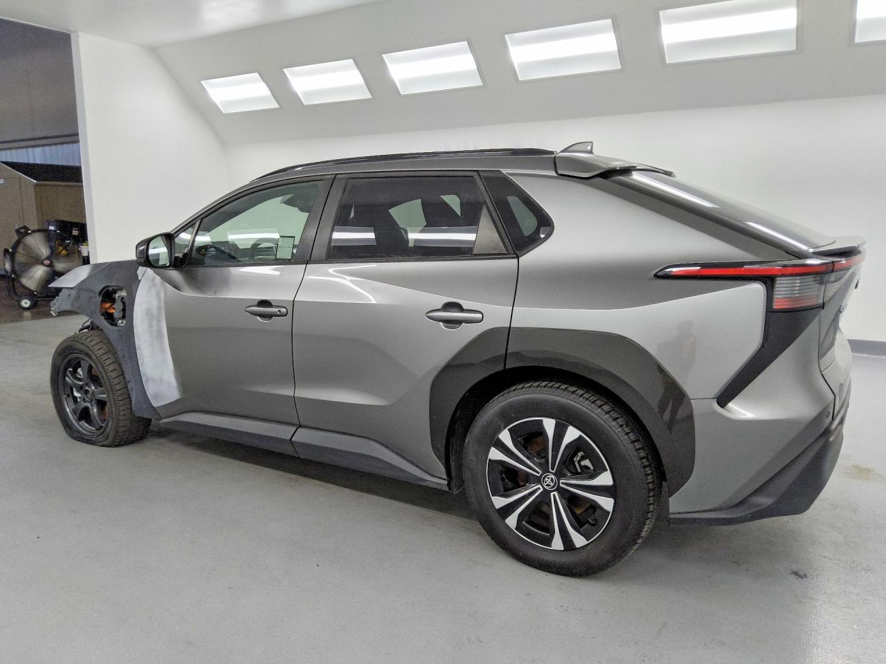 2023 Toyota Bz4x xle