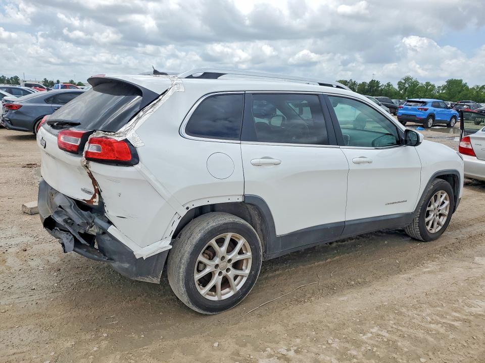 2014 Jeep Cherokee Latitude