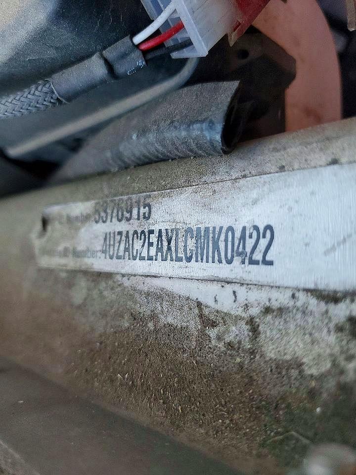 2020 Freightliner Chassis M Line