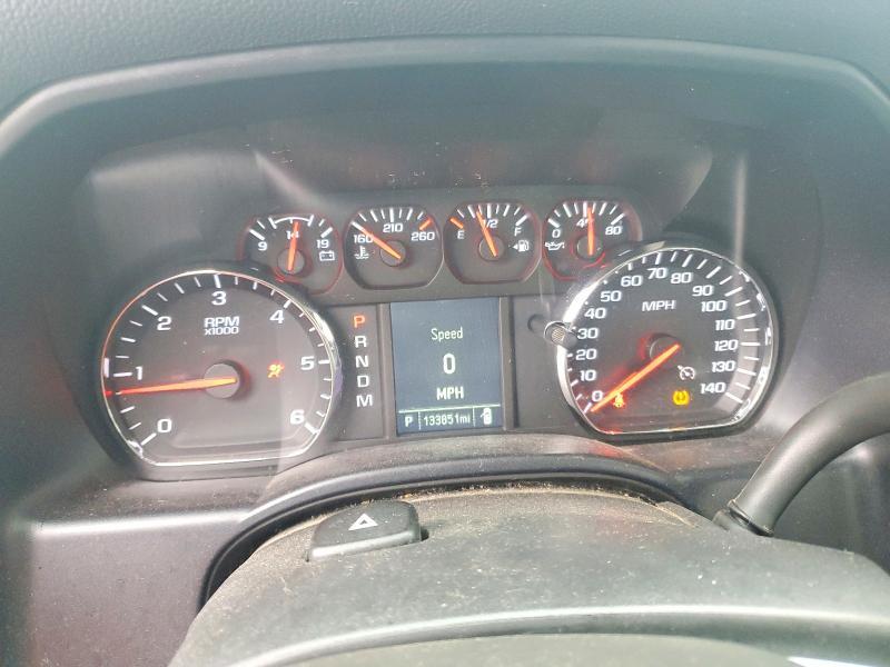 2014 Chevrolet Silverado K1500