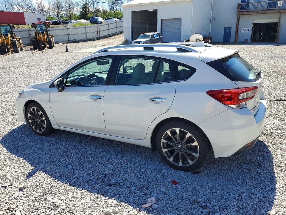 2020 Subaru Impreza Limited