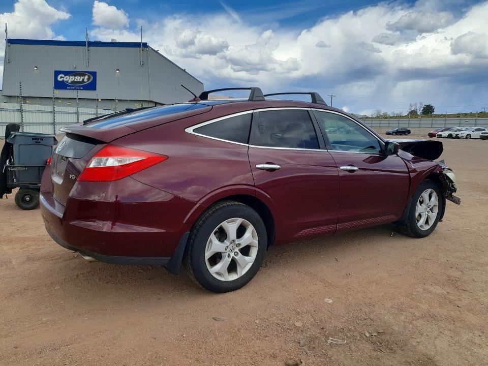 2012 Honda Crosstour exl