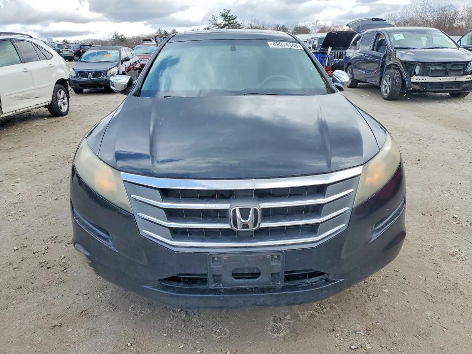 2012 Honda Crosstour exl