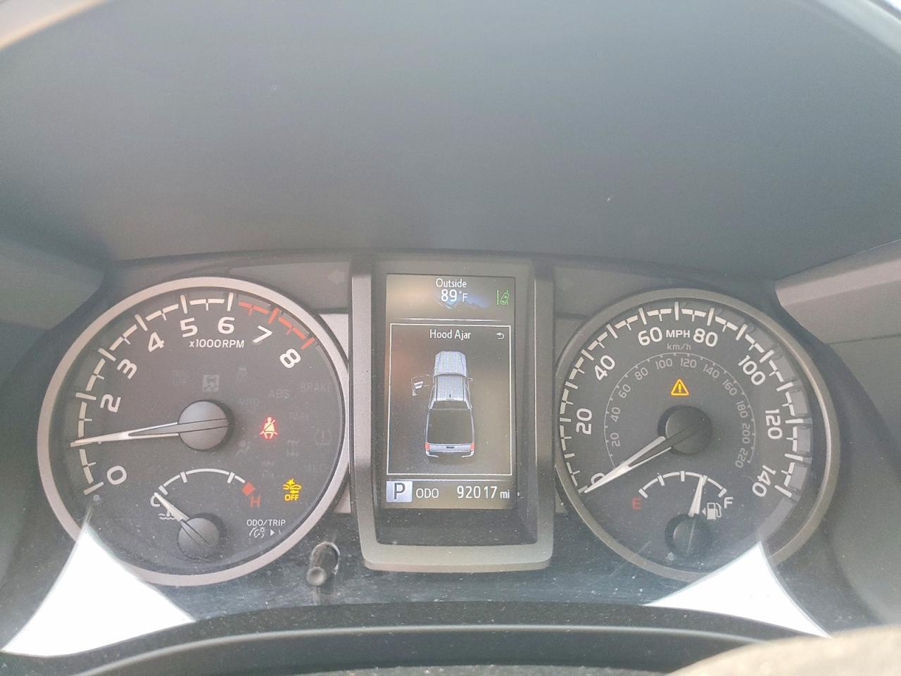 2022 Toyota Tacoma TRD OFF-Road
