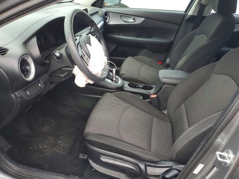 2022 KIA Forte lxs