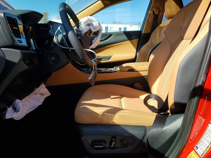 2025 Lexus Nx 350h Premium