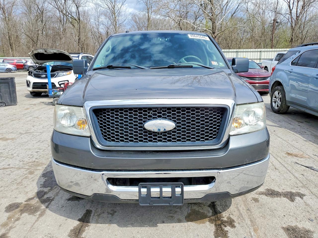 2008 Ford F150 Supercrew