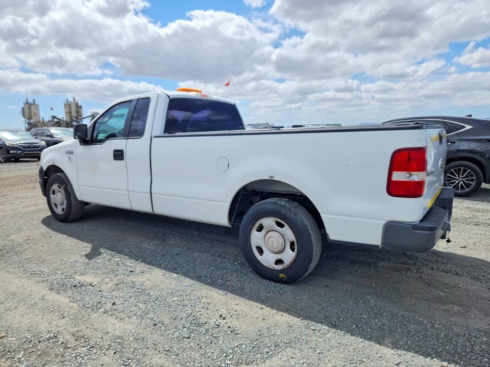 2007 Ford F150
