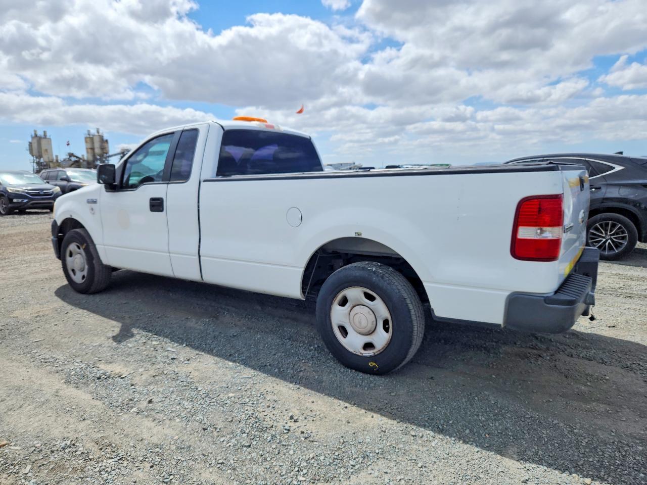 2007 Ford F150
